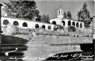 Felipe Cossio del Pomar & El Atascadero